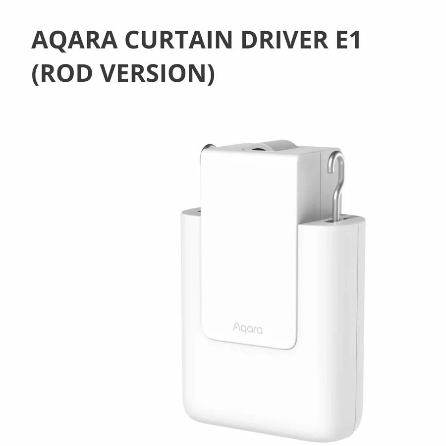 Smart Remote Control AQARA CM-MO1 Curtain Driver E1 — Image №4