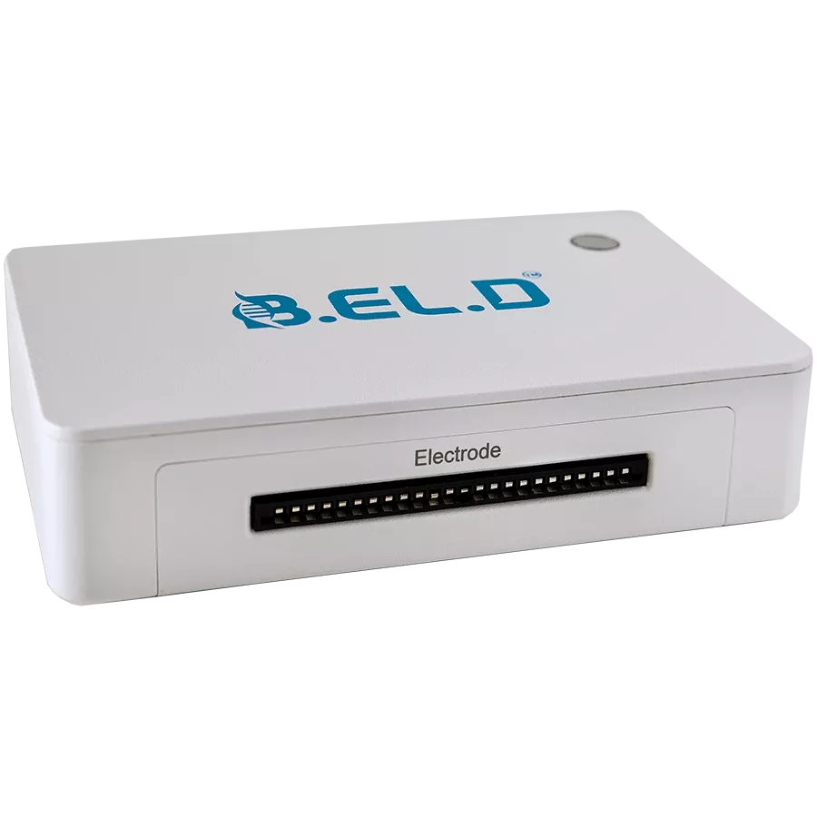BELD Bio Electric Diagnostics, White — Image №2