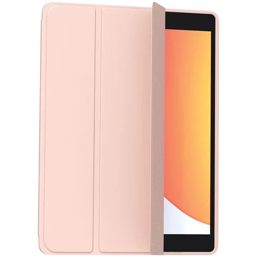 Чехол MW FOLIO SLIM SKIN для iPad Pro 11 (M4), Розовый — image №1