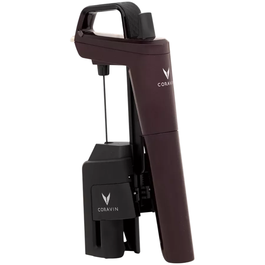 CORAVIN Timeless Six+ Система сохранения вина – ограниченная серия, Hermitage Red — Изображение №6