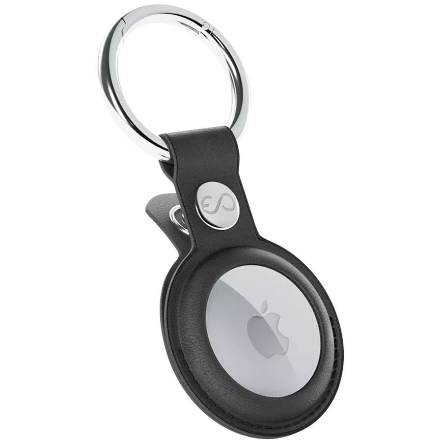 Case EPICO Leather Case for AirTag — Image №1