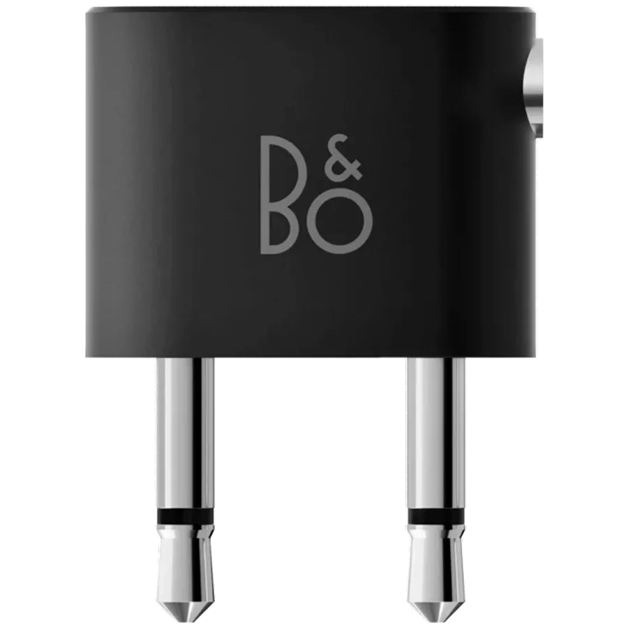 BANG & OLUFSEN Beoplay H95 Flight Adaptor , NeroFlight adaptor — image №1