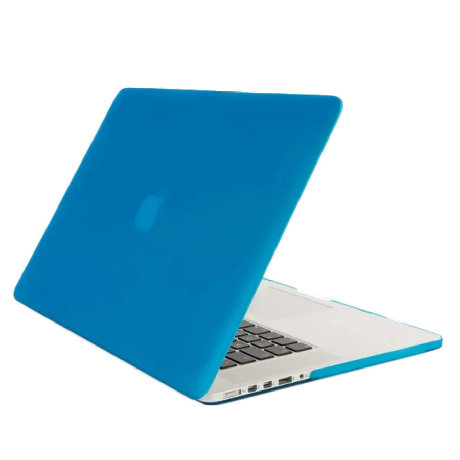 TUCANO Қаптама Nido Hard Shell көк аспан for MacBook Pro 13 — image №1