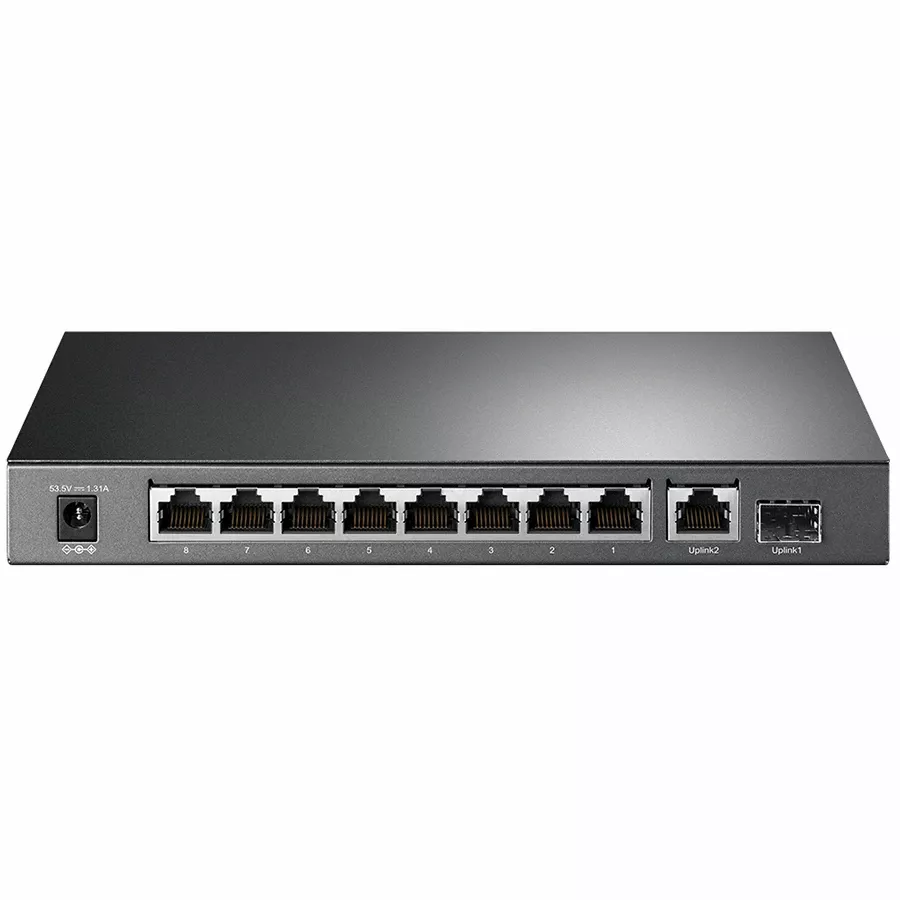 TP-LINK Network Switch TL-SG1210P — Image №2