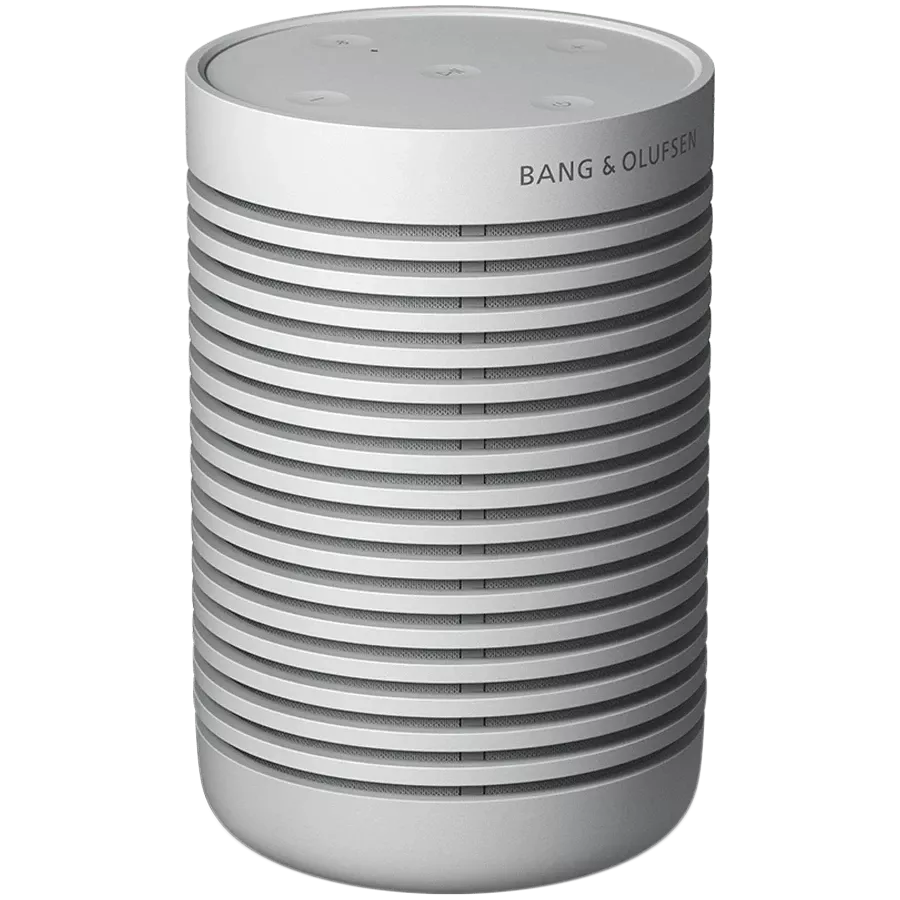 Bang & Olufsen Beosound Explore Portable Speaker, Grey Mist — Image №4