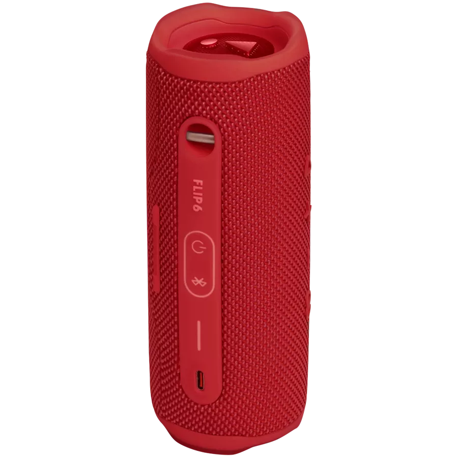 JBL Flip 6 Портативная колонка Красный — image №4