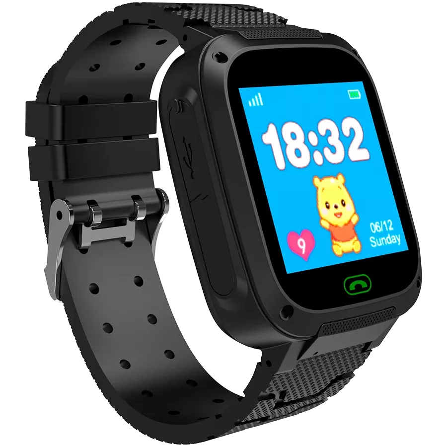 CANYON KW-32 (1.44", 128x128, 32 МБ) Чёрный — Изображение №3