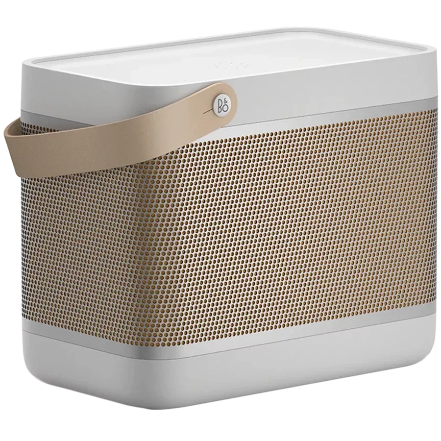 Beolit 20 Portable Speaker Bang & Olufsen, Grey Mist — Image №2