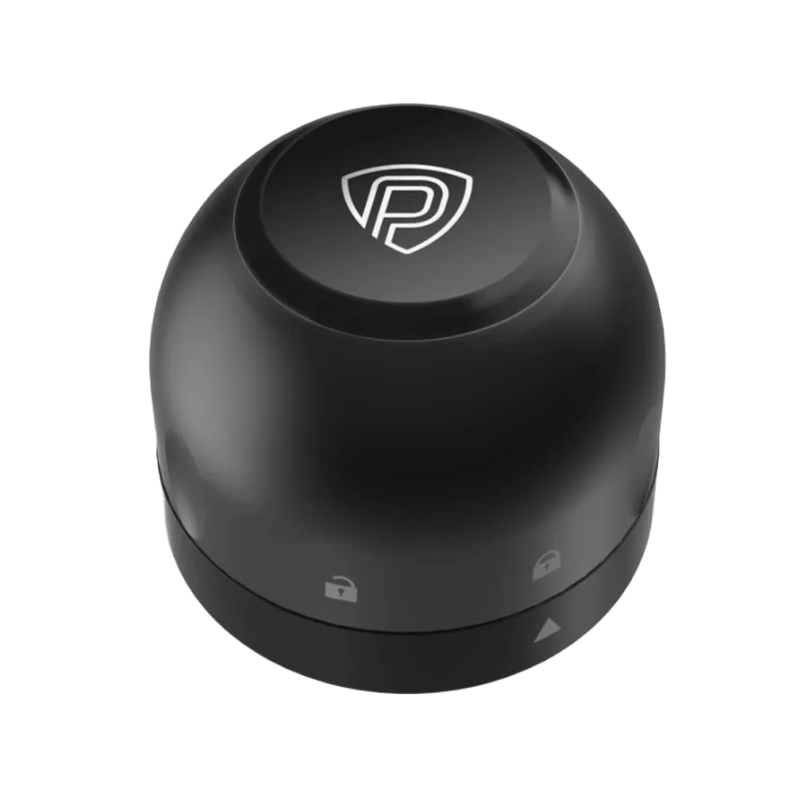 PRESTIGIO Автоматический набор для хранения вина, Чёрный — image №7