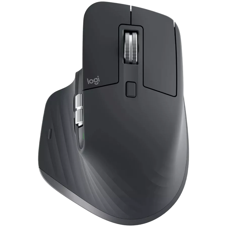 Миша LOGITECH MX Master 3S for Business Performance Wireless/Bluetooth Graphite (L910-006582) — Зображення №1