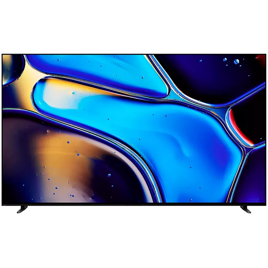 SONY Smart TV, OLED, 77", UHD, Dark Silver — Image №1