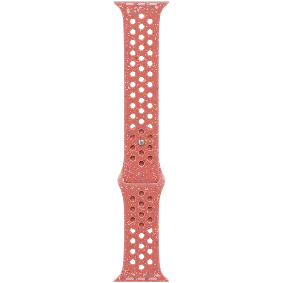 Ремінець APPLE 45mm Nike Sport Band Nike Sport Band Magic Ember за Apple Watch 42/44/45/49 mm — Зображення №2