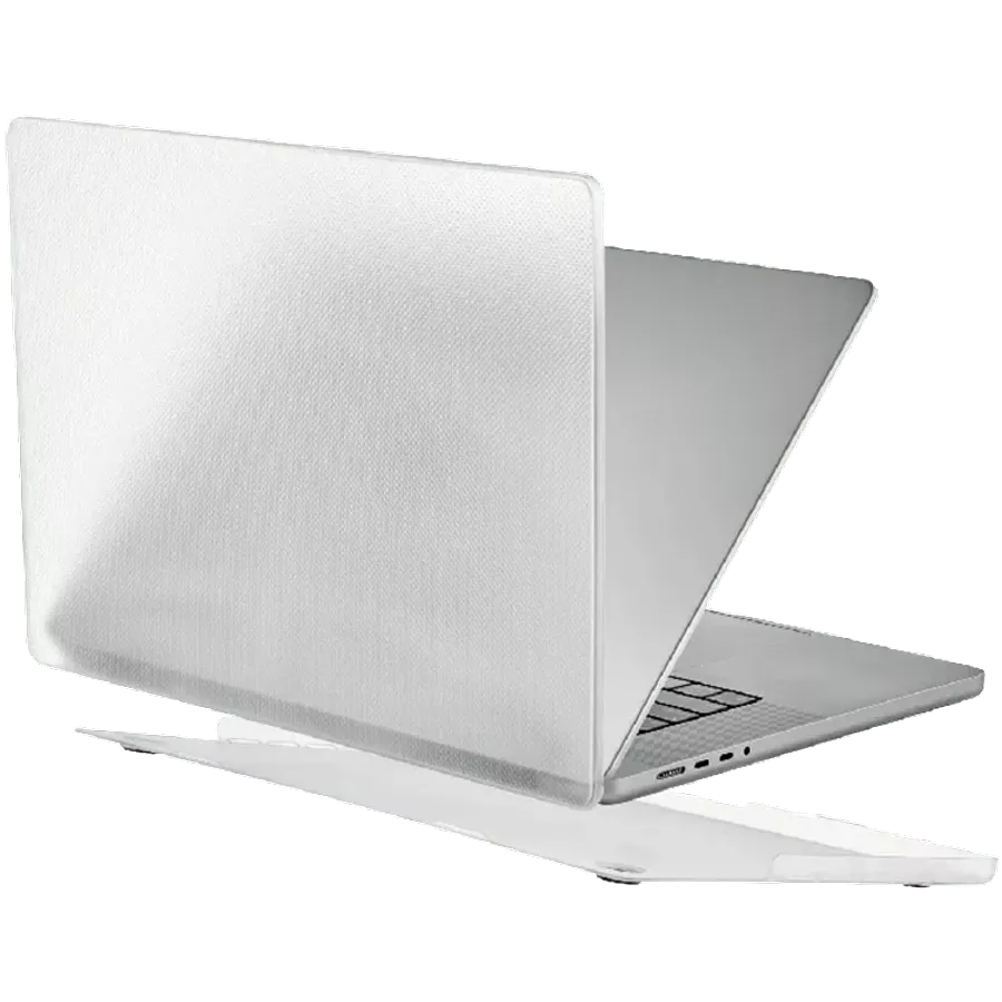 Պատյան UBEAR Grain  Սպիտակ for MacBook Pro 16 — image №2