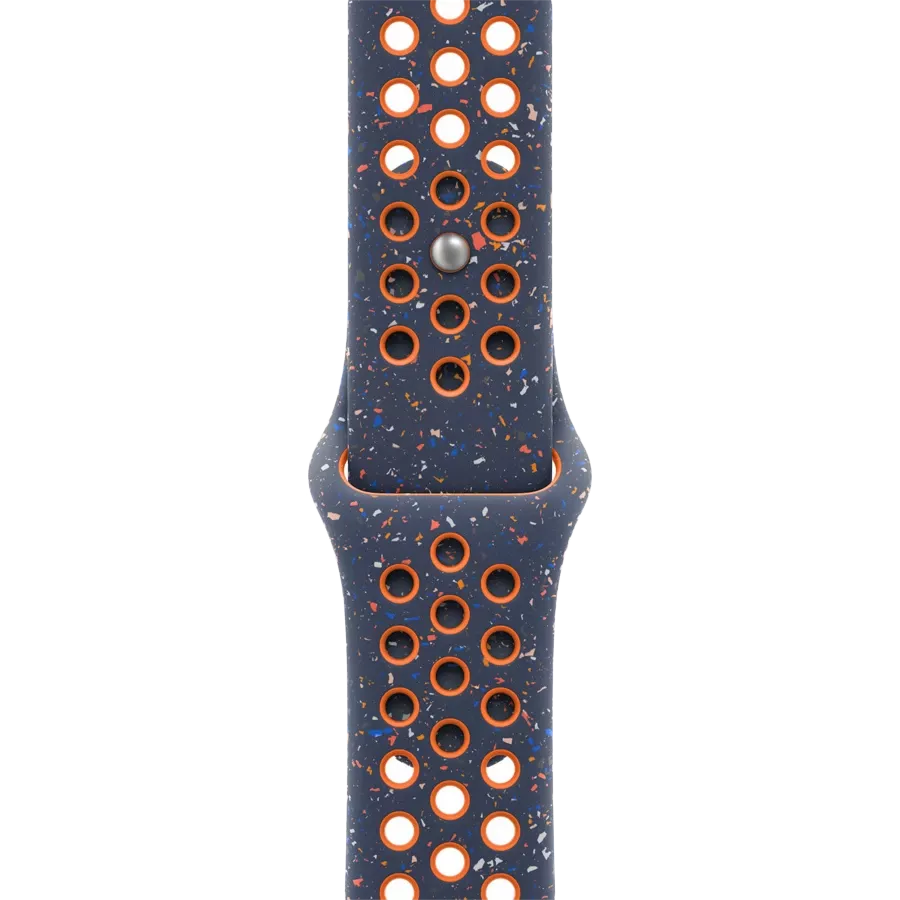 Band Extension APPLE 42mm Nike Sport Band Nike Sport Band Blue Flame for Apple Watch 38/42 mm — Image №1
