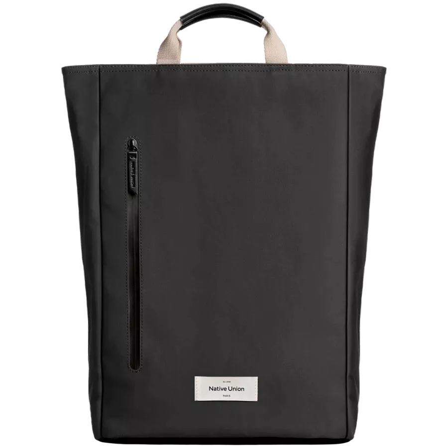 NATIVE UNION Backpack W.F.A , Black for MacBook Pro 16 — Image №1