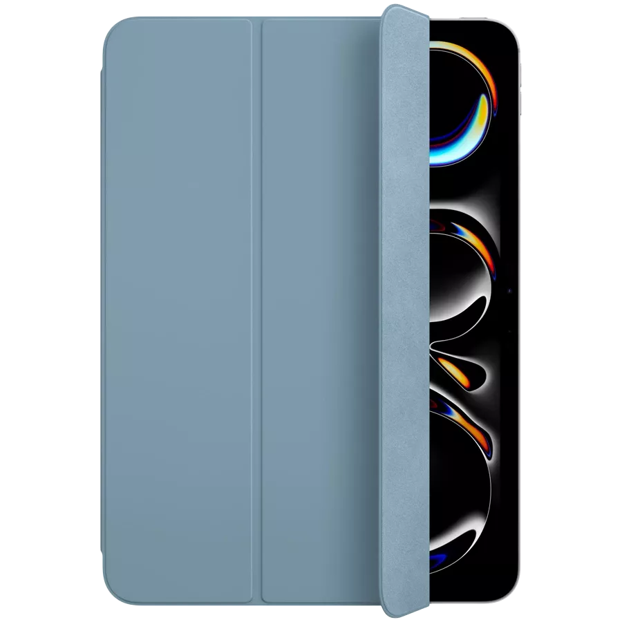 Обложка APPLE Smart Folio  Джинс для iPad Pro 11 (M4) — Изображение №2