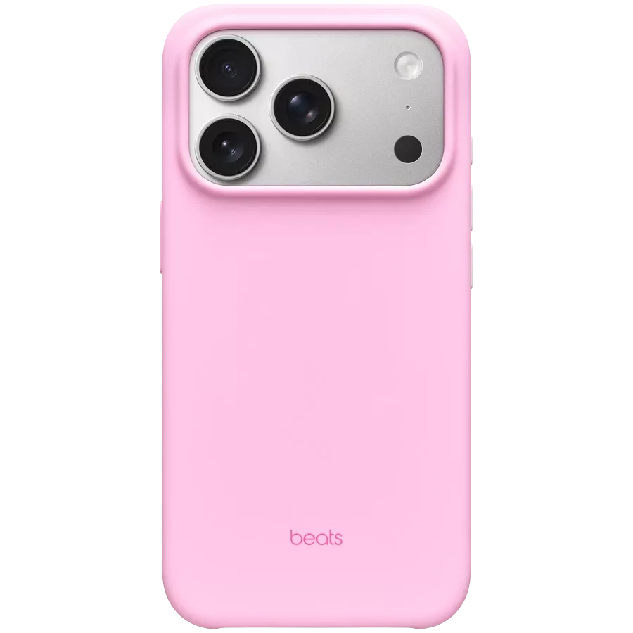 APPLE Case Case with MagSafe, Pebble Pink for iPhone 17 Pro — Image №1