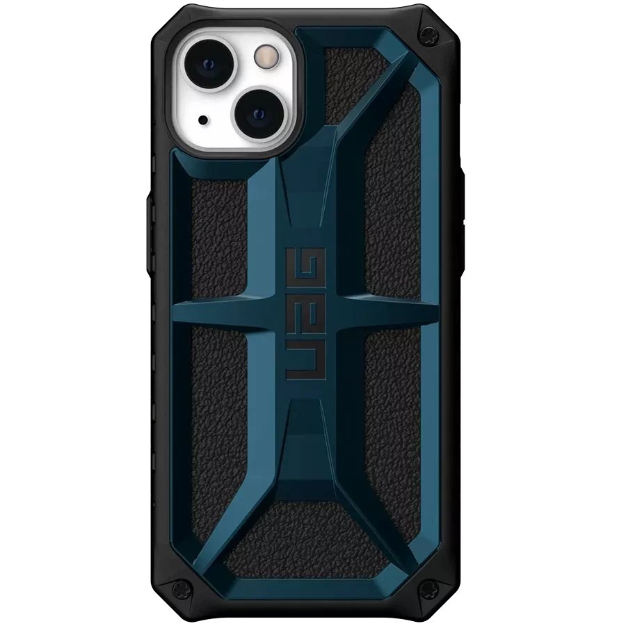UAG Προστατευτική θήκη Monarch , Mallard for iPhone 13 — Εικών №1