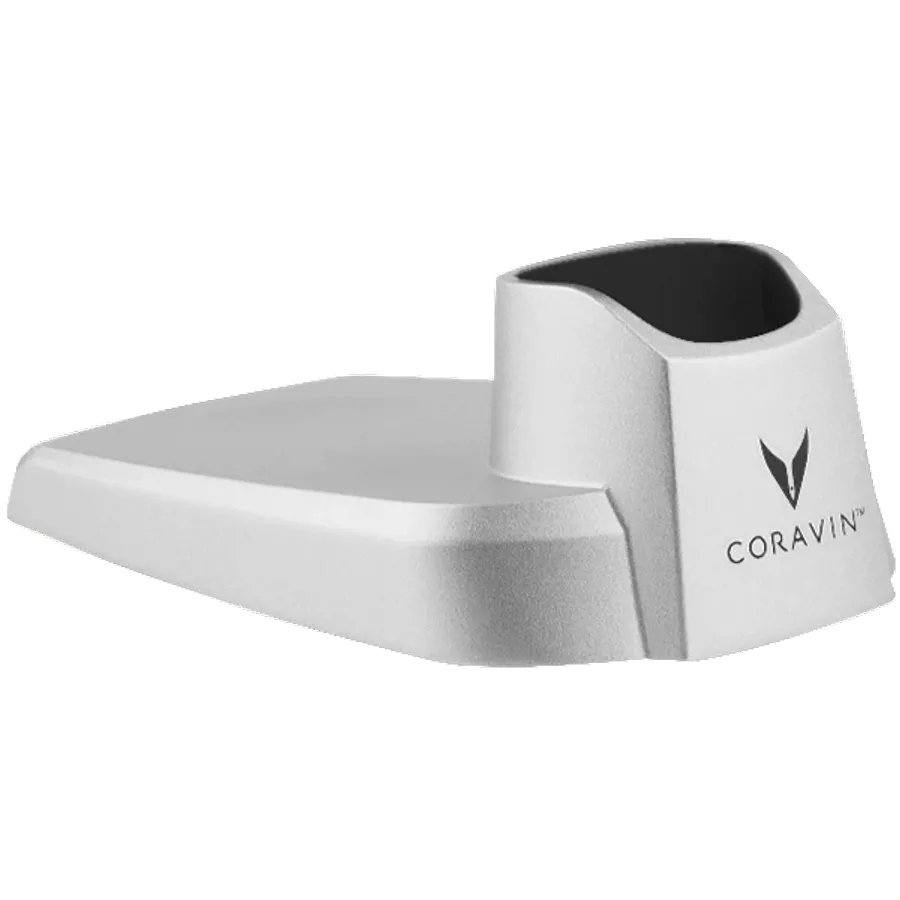 CORAVIN Universal Base (Standard), Silver — Εικών №1