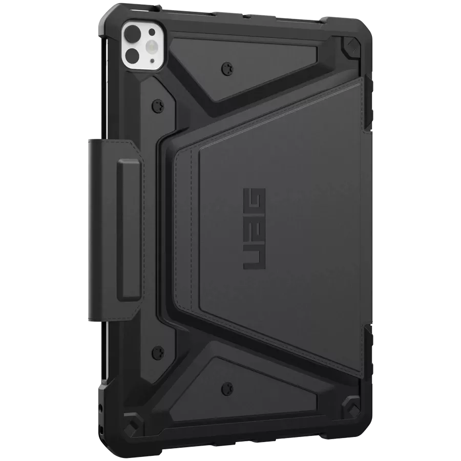 Чохол UAG для iPad Pro 11"(Gen 5, 2024), Metropolis SE, Black — Зображення №5