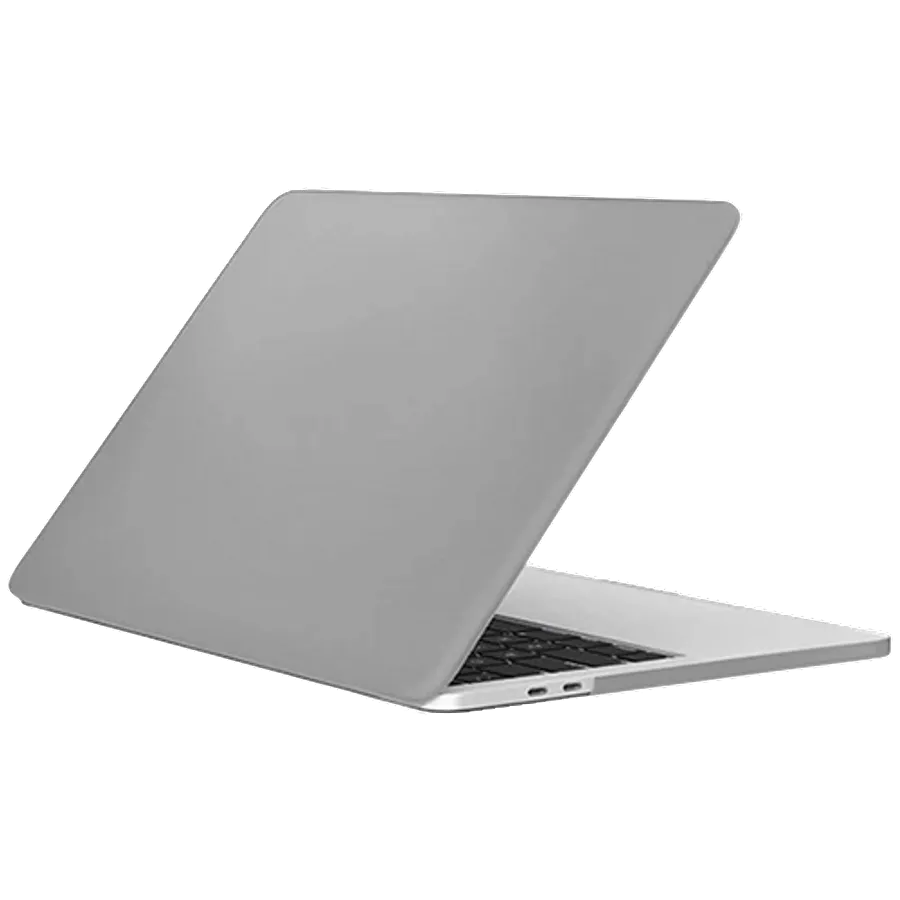 VIPE Қаптама Case  Ашық сұр for MacBook Pro 13 — image №1