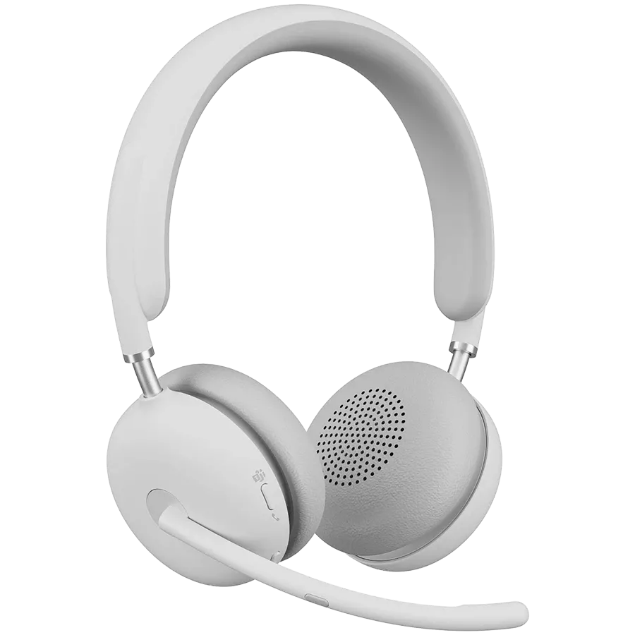 Video Conferencing Headset LOGITECH, White — Image №1
