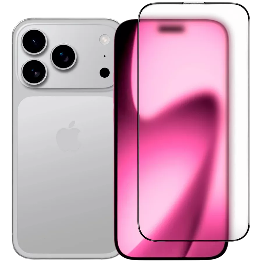 ILera Safety Glass  for iPhone 17 Pro — Image №2