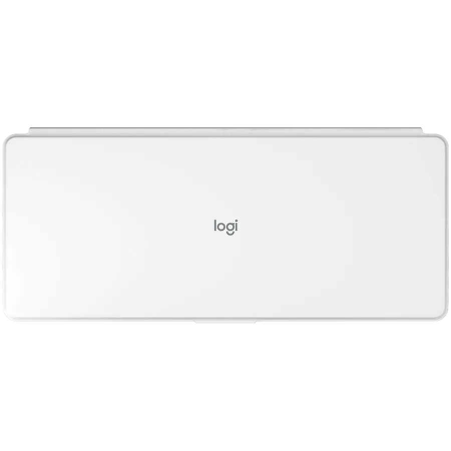 Клавиатура LOGITECH Keys-To-Go 2, Беспроводное, Бледно-серый, США — Изображение №5