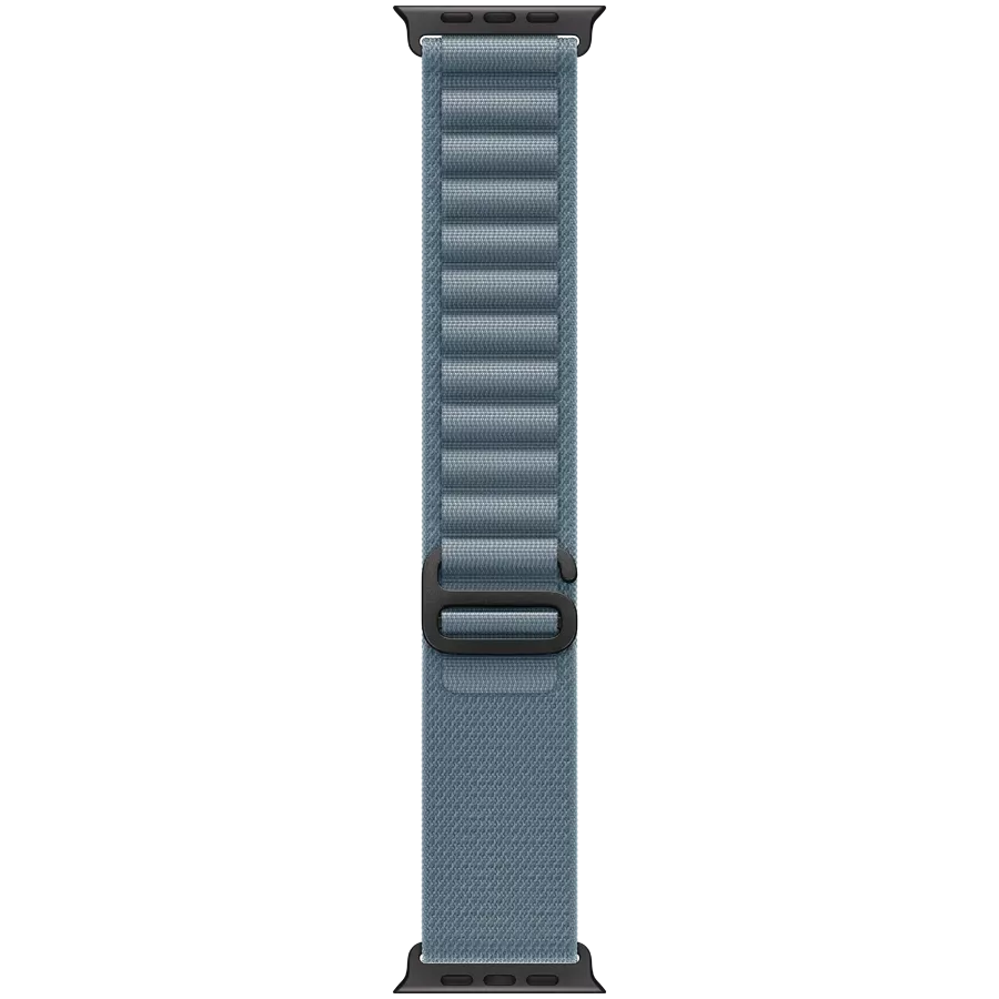 Apple 49mm Loop - Large Band Extension Alpine Loop γαλάζιο Για Apple Watch 44/45/46/49 mm — Εικών №1