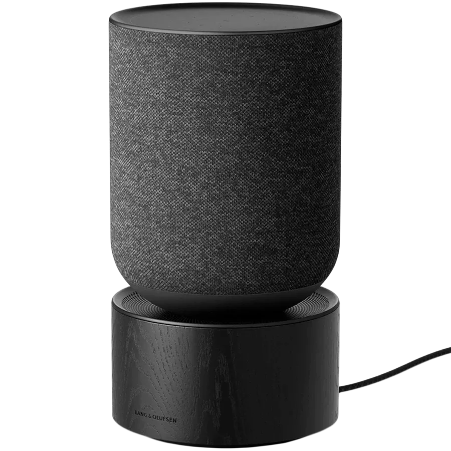 BANG & OLUFSEN Beosound Balance Home Audio System, Black Oak — Image №2