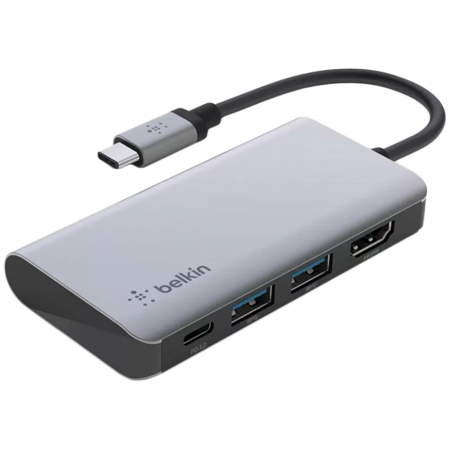 Dock Station BELKIN  USB Type C — Image №2