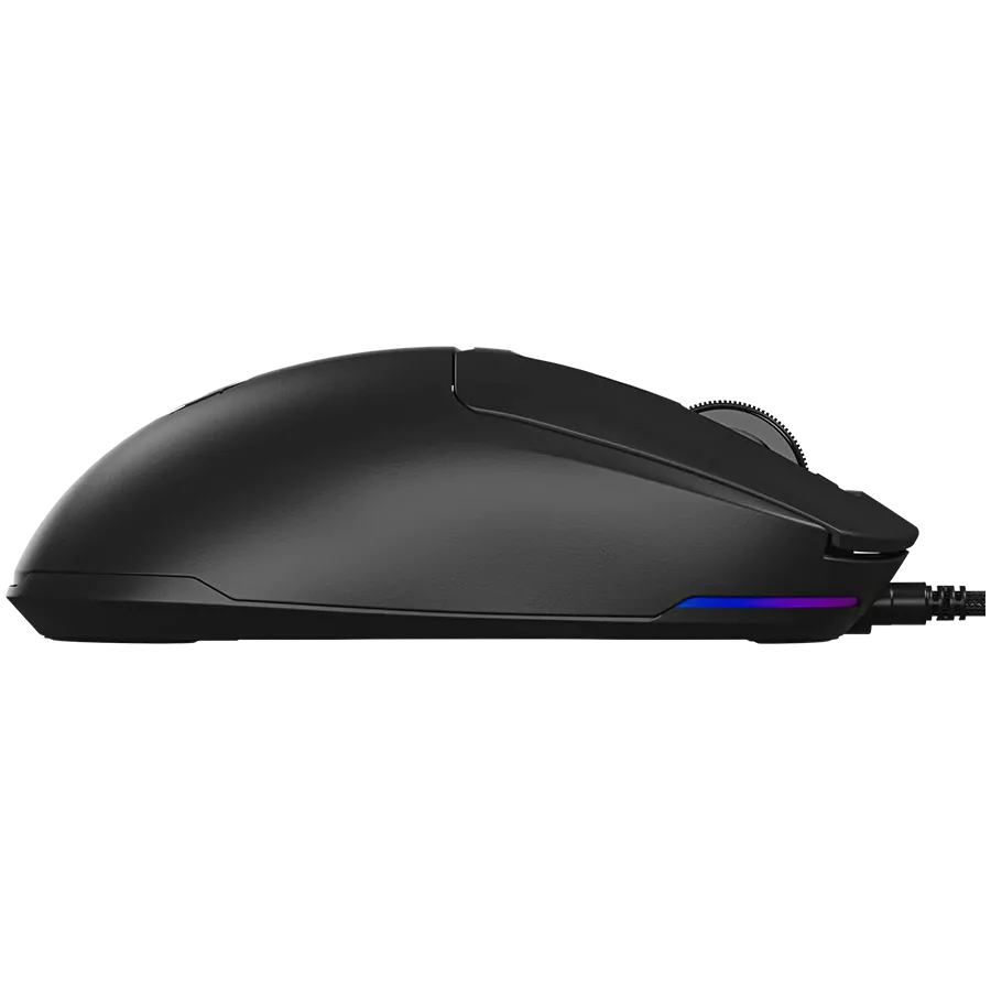 LORGAR MSA10 Игровая мышь, Проводная, Чёрный — Изображение №6