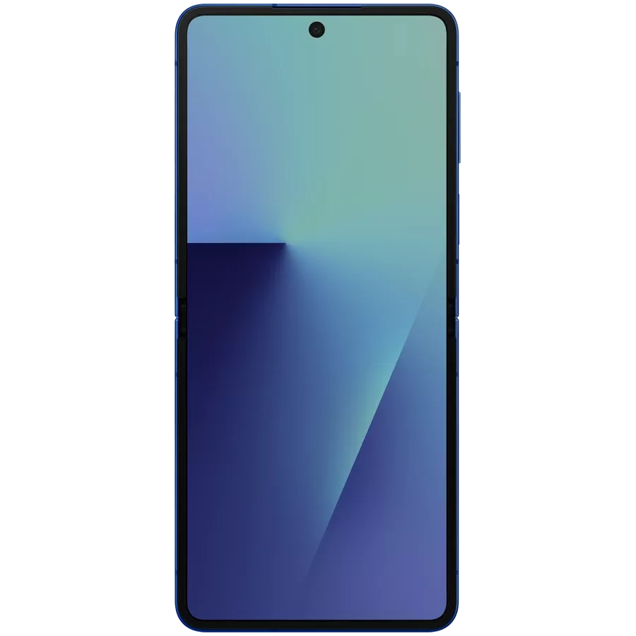 SAMSUNG Galaxy Z Flip 7 512 GB, Dark Blue — Image №2