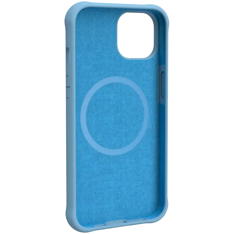 Чохол UAG Dot with MagSafe Cerulean для iPhone 14 — Зображення №4