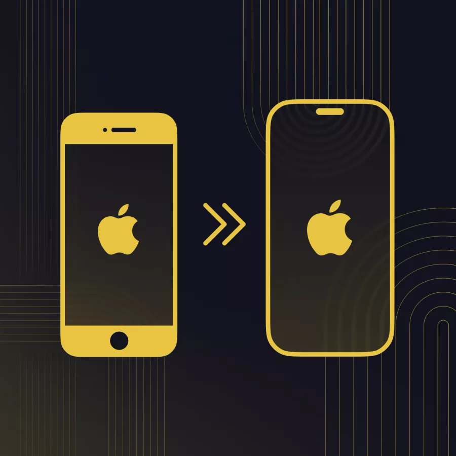 IOS Data Transfer — Image №1