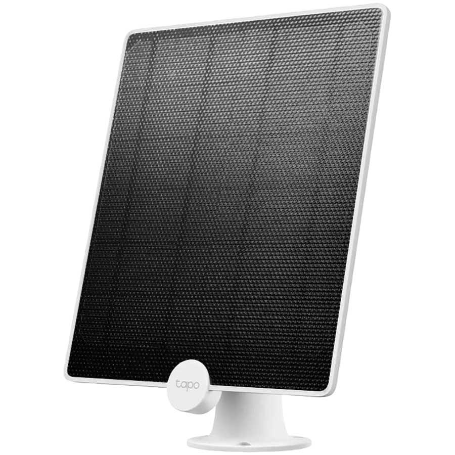 TP-LINK Solar Panel Micro USB (4 m), 4.5 W, White/Black — Image №1