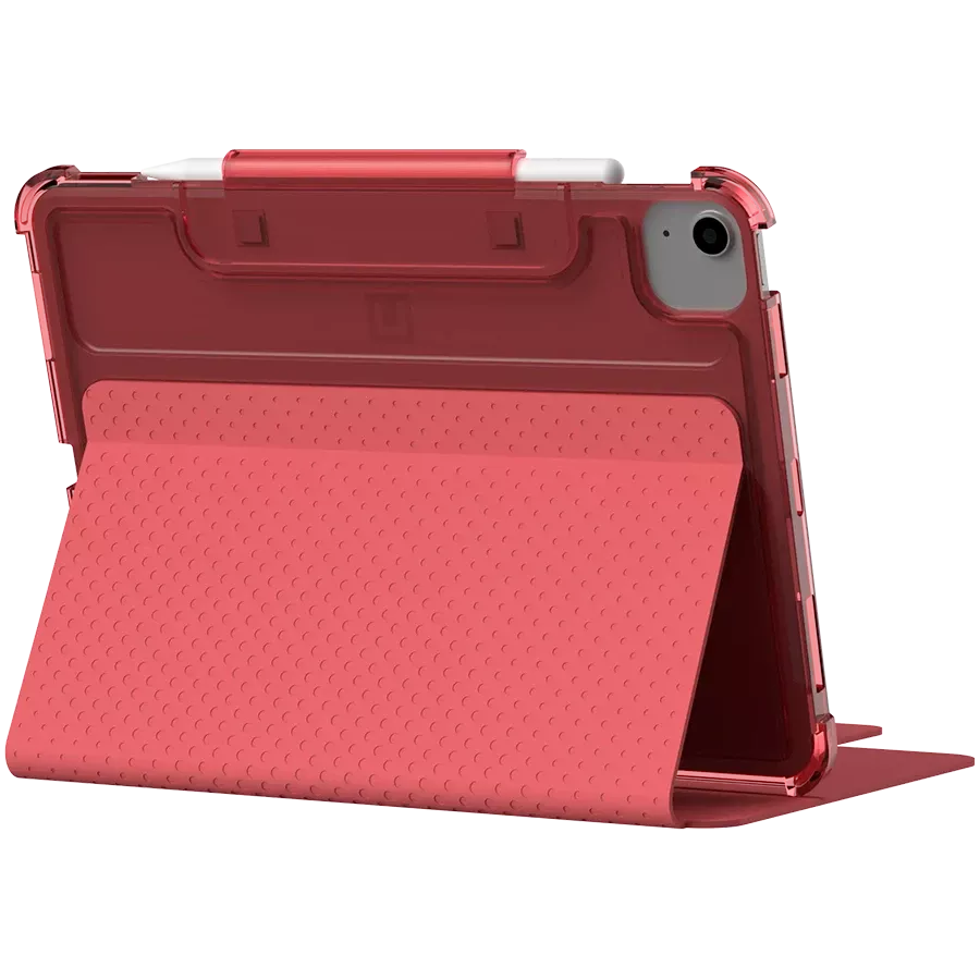 Husă UAG Smart Cover pentru iPad Air (Gen. 5), Lucent Clay — image №5