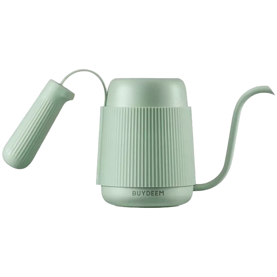 BUYDEEM Kettle (350 χιλιοστόλιτρο), Cozy Greenish — Εικών №1