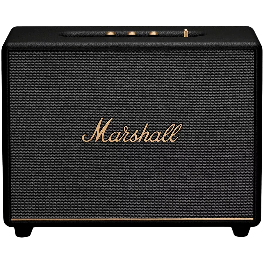 Портативная колонка MARSHALL Woburn III Bluetooth Чёрный — Изображение №1
