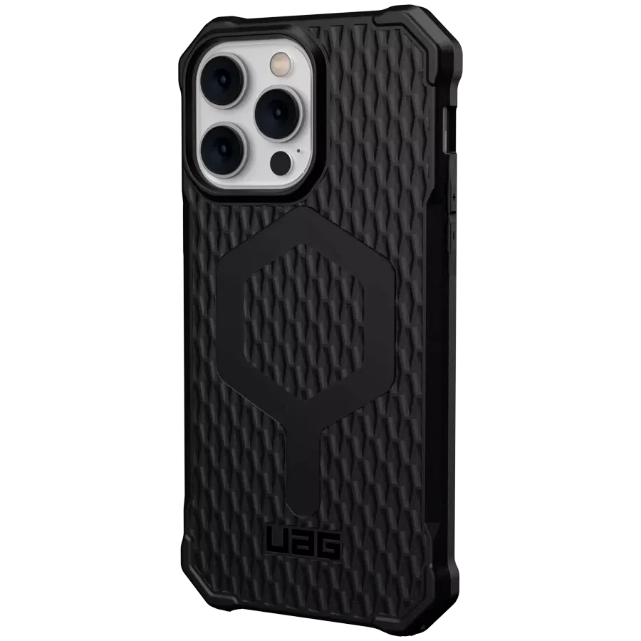 Protective Case UAG Essential Armor with MagSafe Black for iPhone 14 Pro Max — Image №2
