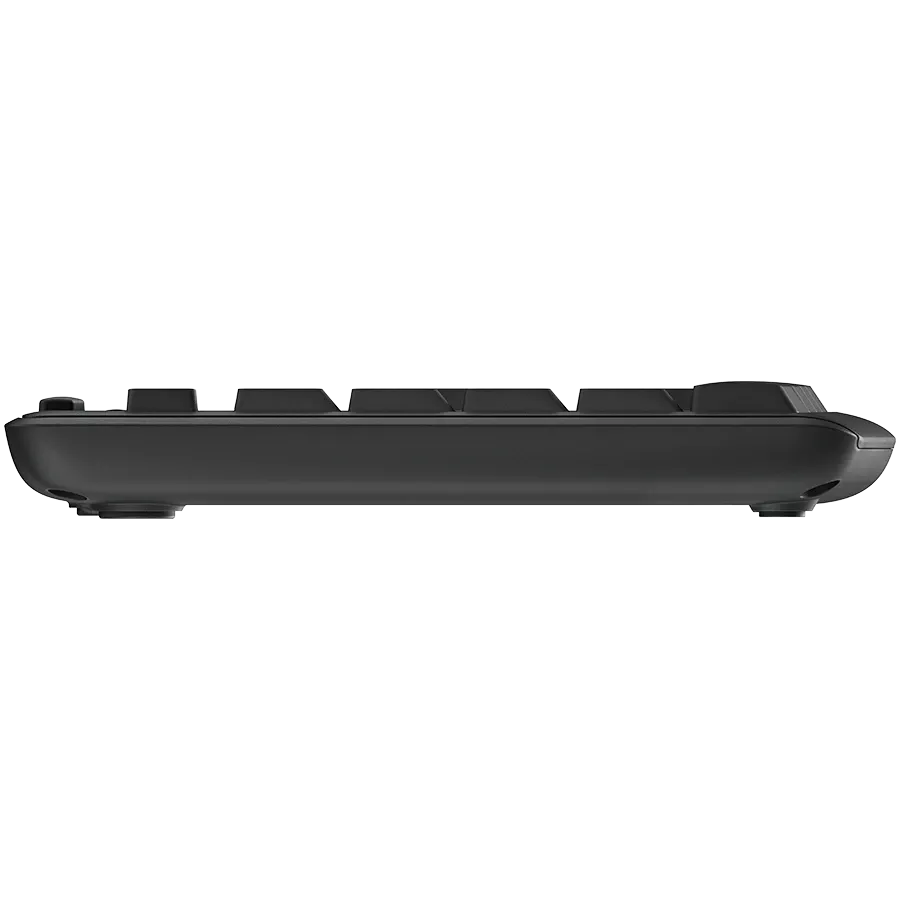 LOGITECH MK295 Silent Πληκτρολόγιο, Ασύρματο, Γραφίτης, Διεθνή Αγγλικά — Εικών №5