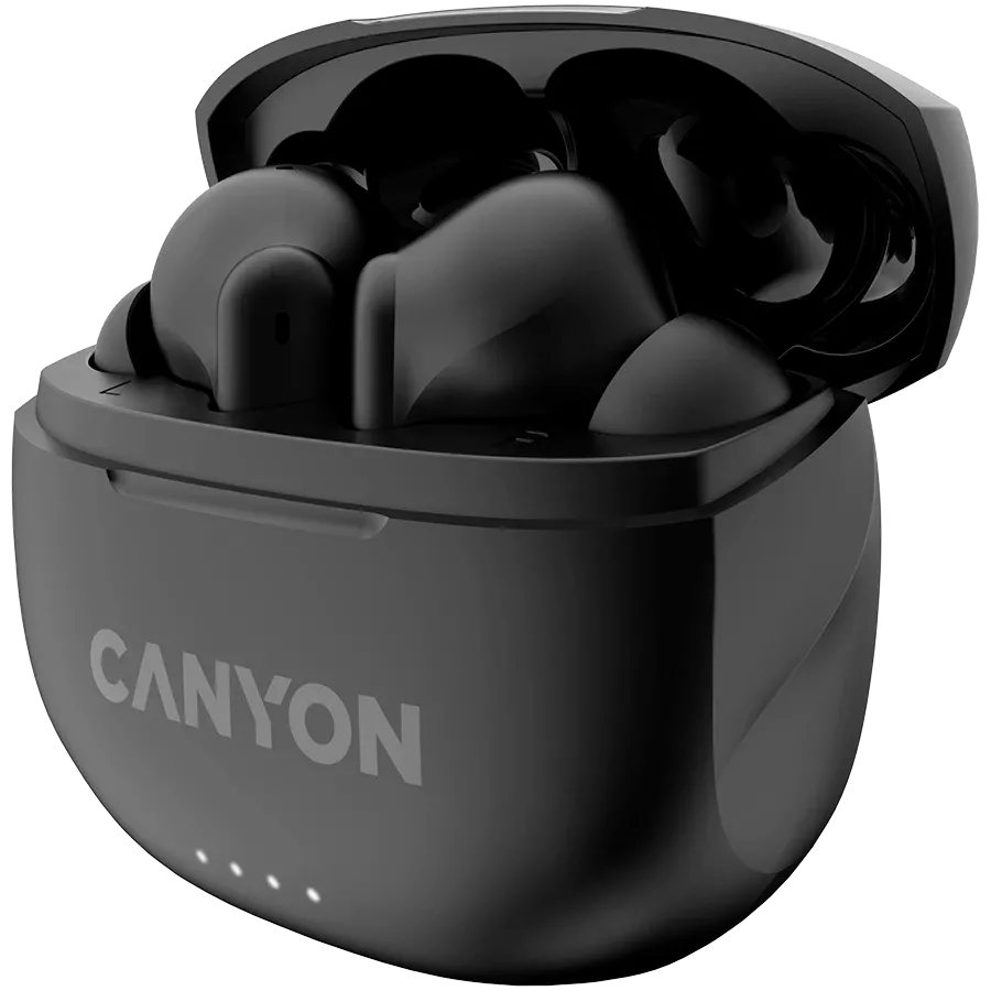 CANYON TWS-8 {Бездротове} Гарнітура, Чорний — Зображення №3