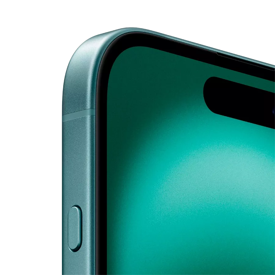 Apple iPhone 16 Plus, 512 GB, Teal — Image №3