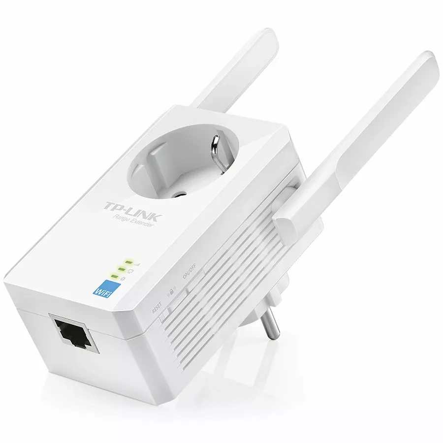 TP-LINK Wireless Access Point TL-WA860RE — Image №4 TP-LINK Wireless Access Point TL-WA860RE — Image №4