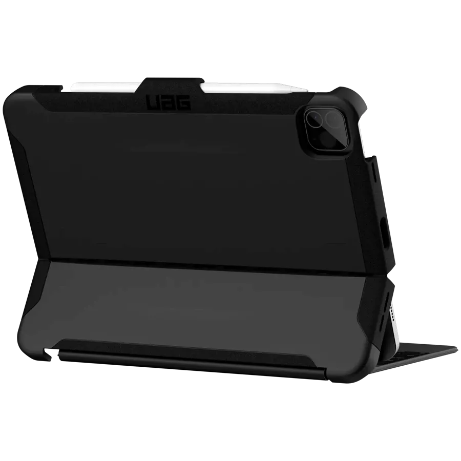 Folio Case UAG Scout  Black for iPad Pro 11-inch (3rd generation) — Image №3