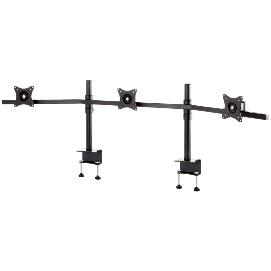 EDBAK Mounting Kit for Monitor 19"-27", Black — Image №1