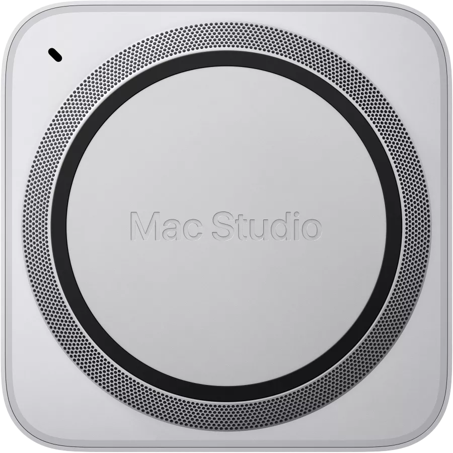 Apple Desktop Computer Mac Studio 96 GB, 1 TB SSD — Image №2