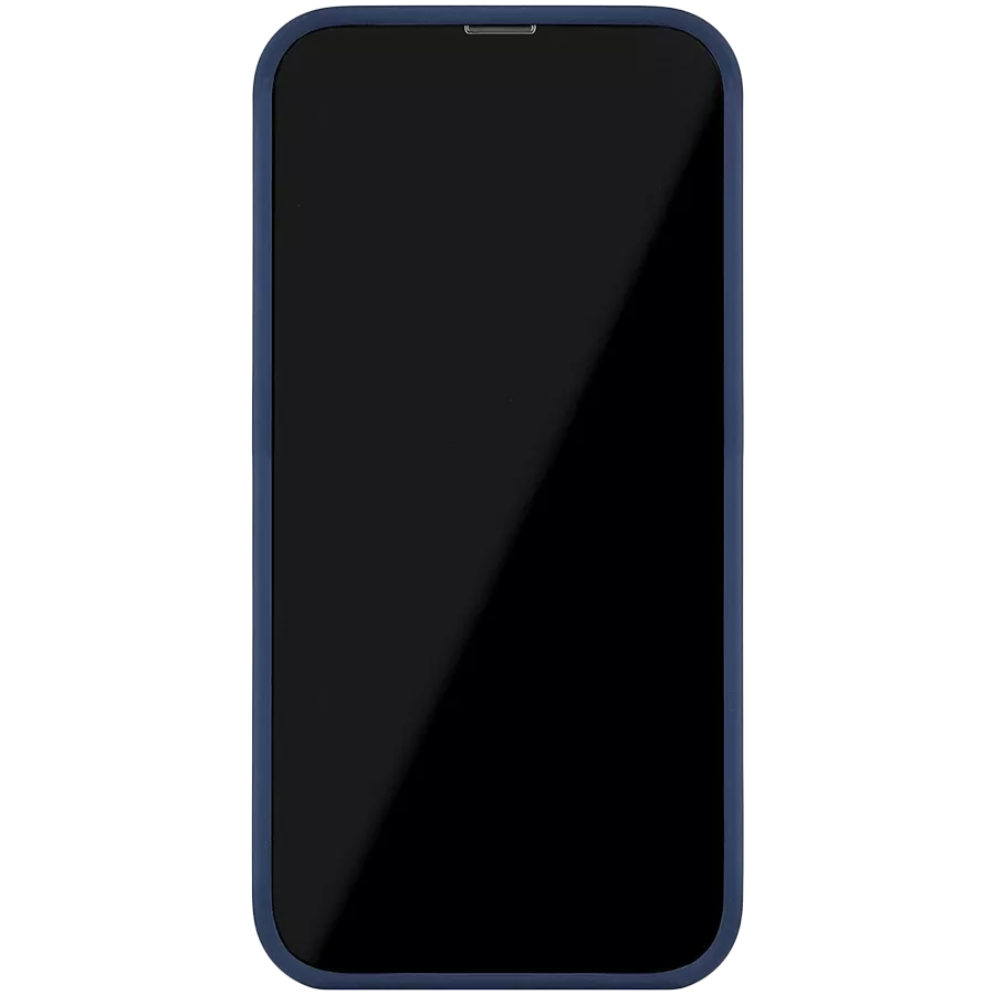 UBEAR Чехол Touch Mag Case с MagSafe Тёмно-синий для iPhone 14 Plus — image №3