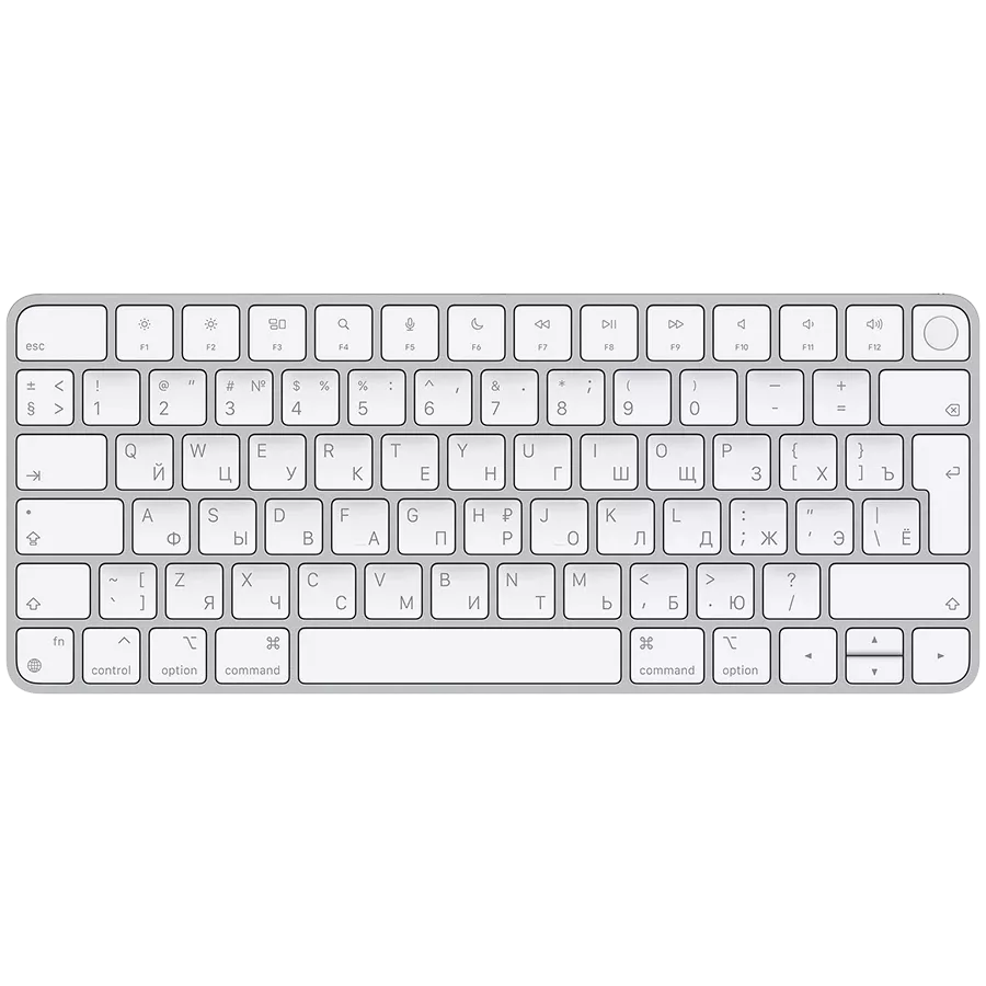 Клавиатура APPLE Magic Keyboard — Изображение №1