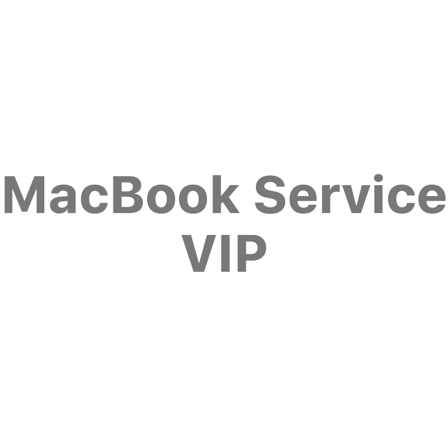 Карта ''MacBook Service VIP'' — Изображение №1